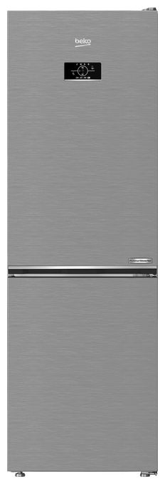 210 l / 106 l Kühl-Gefrierkombi freistehend NoFrost 198 kWh Jahr  B5RCNE365HXB (Metallisch) 