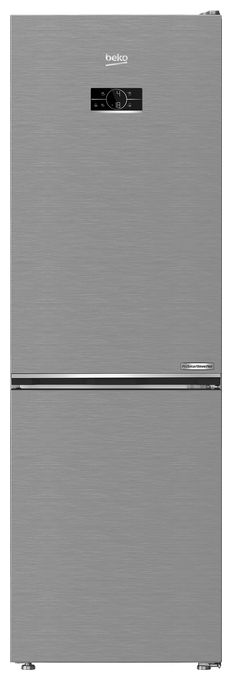 210 l / 106 l Kühl-Gefrierkombi freistehend NoFrost 165 kWh Jahr  B5RCNE366HXB (Metallisch) 