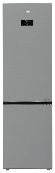 249 l / 106 l Kühl-Gefrierkombi freistehend NoFrost 205 kWh Jahr  B5RCNE405HXB (Metallisch) 