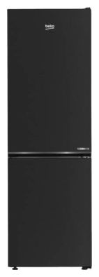 210 l / 106 l Kühl-Gefrierkombi freistehend NoFrost 110 kWh Jahr  B7RCNE368HXR (Schwarz) 