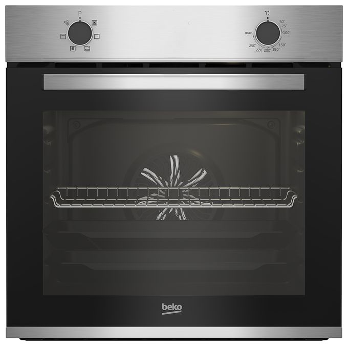 Einbaubackofen normal AutoClean BBIE12000X 
