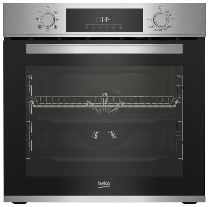 Einbaubackofen groß BBIM12300X 