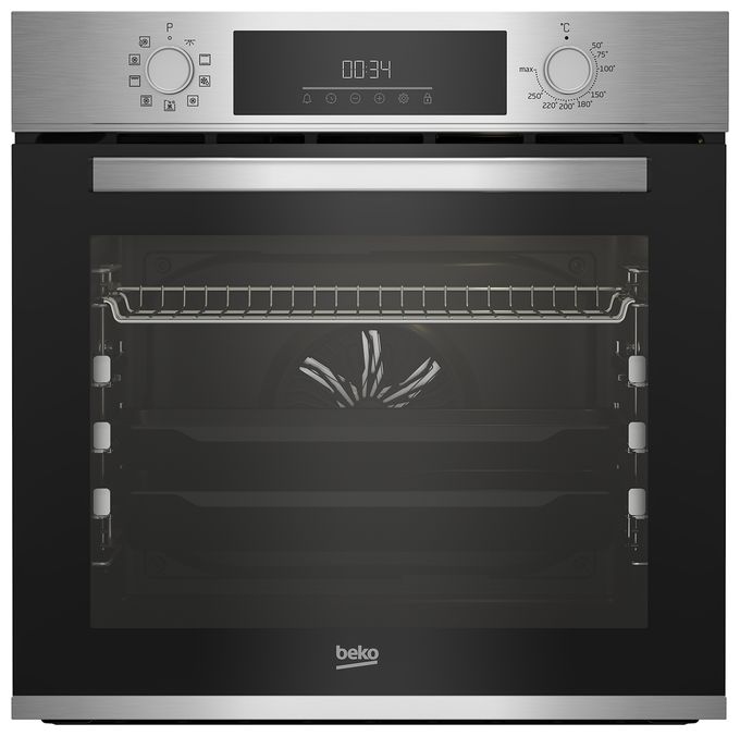 Einbaubackofen groß BBIM12302XE 