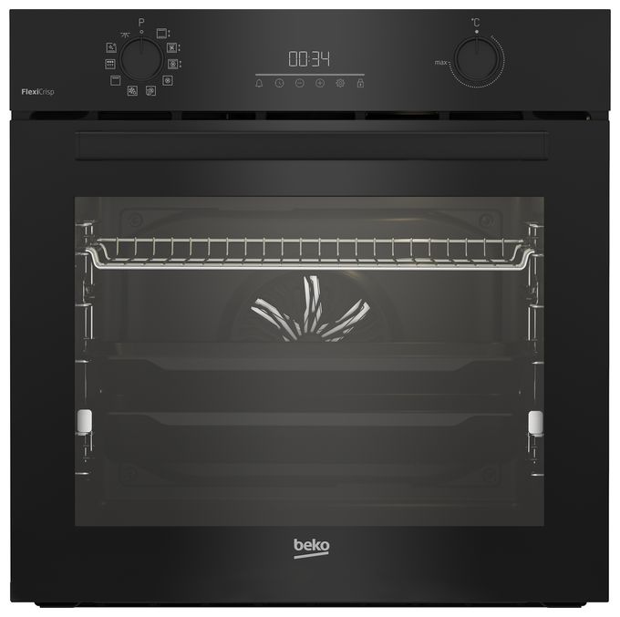 Einbaubackofen groß AutoClean BBIM17300BMPEF 