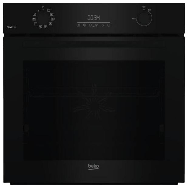 Einbaubackofen groß Dampfgaren AutoClean BCBIS17300BMPF 