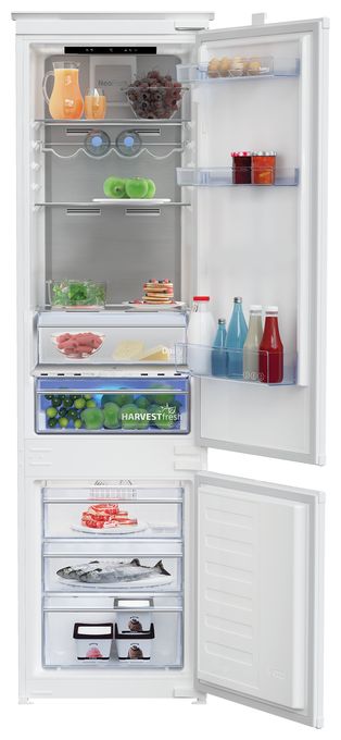215 l / 69 l Einbau Kühl-/Gefrierkombination 186 kWh BCNA306E5ZSN 
