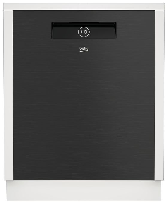 60 cm Geschirrspüler vollintegriert (ohne Front) Sehr leise 14 Maßgedecke Turbo-Trocknen BDDN38440DD 