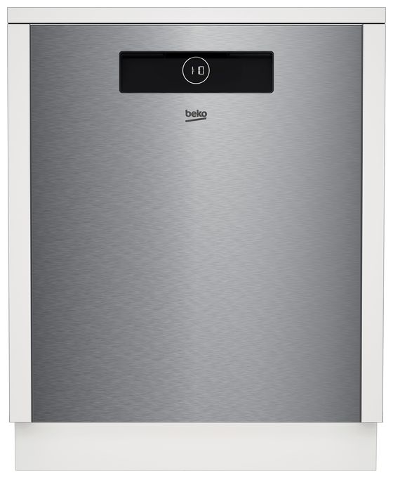 60 cm Geschirrspüler unterbaufähig Leise 15 Maßgedecke Turbo-Trocknen BDDN38530XD 