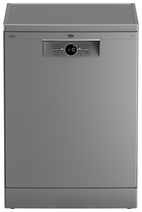 60 cm Geschirrspüler freistehend Leise 14 Maßgedecke Turbo-Trocknen BDFN26420S 