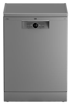 60 cm Geschirrspüler freistehend Leise 14 Maßgedecke Restwärme BDFN26430S 
