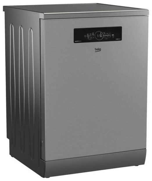 60 cm Geschirrspüler Sehr leise 14 Maßgedecke BDFN36462XP 