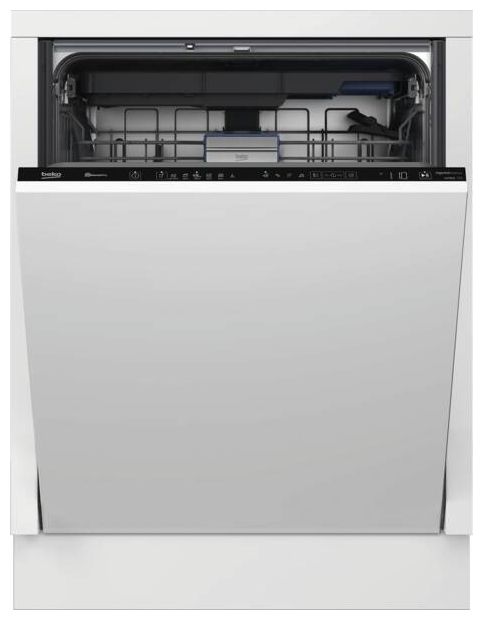 60 cm Geschirrspüler vollintegriert (ohne Front) Sehr leise 14 Maßgedecke BDIN36462P 