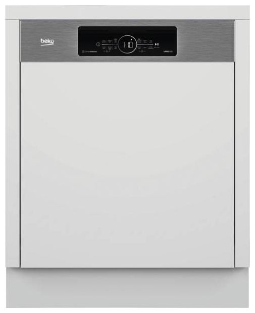 60 cm Geschirrspüler integriert (ohne Front) Sehr leise 14 Maßgedecke Turbo-Trocknen BDSN36461XC 