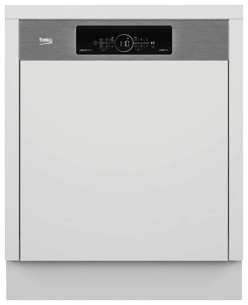 60 cm Geschirrspüler vollintegriert (ohne Front) Sehr leise 14 Maßgedecke BDSN36462XP 