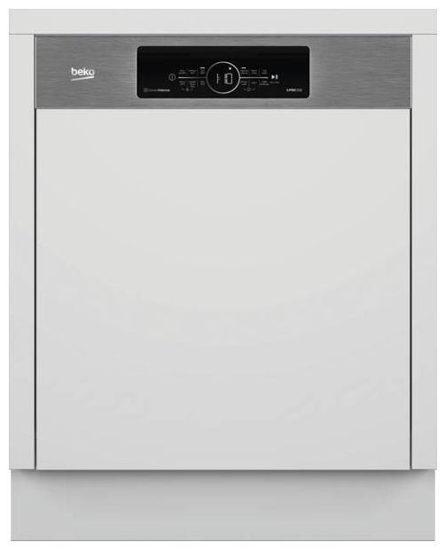 60 cm Geschirrspüler integriert (ohne Front) Sehr leise 14 Maßgedecke Restwärme BDSN38440X 