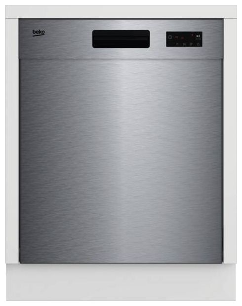60 cm Geschirrspüler integriert (ohne Front) Leise 14 Maßgedecke Restwärme BDUN15430X 