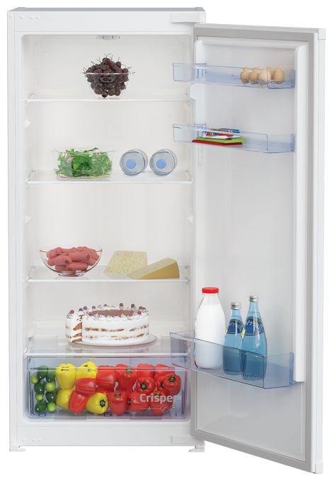 198 l 121,8 cm Einbaukühlschrank EEK: E 100 kWh Jahr BLSA210M4SN 