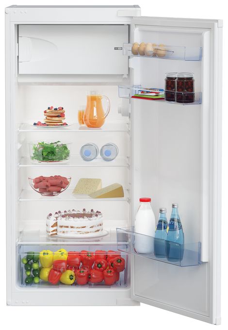 156 l Einbaukühlschrank EEK: F 190 kWh Jahr BSSA210K3SN 