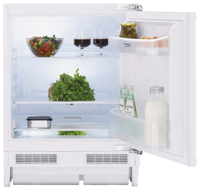 130 l Einbaukühlschrank EEK: F 115 kWh Jahr BU1103N 