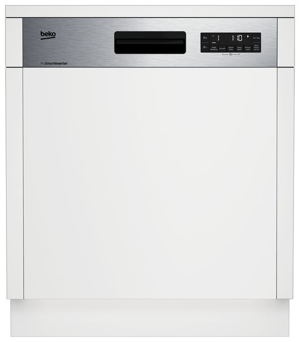 60 cm Geschirrspüler integriert (ohne Front) Sehr leise 14 Maßgedecke DSN28640X 