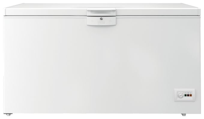 451 l Tiefkühltruhe Freistehend 349 kWh Jahr HSA47530N 