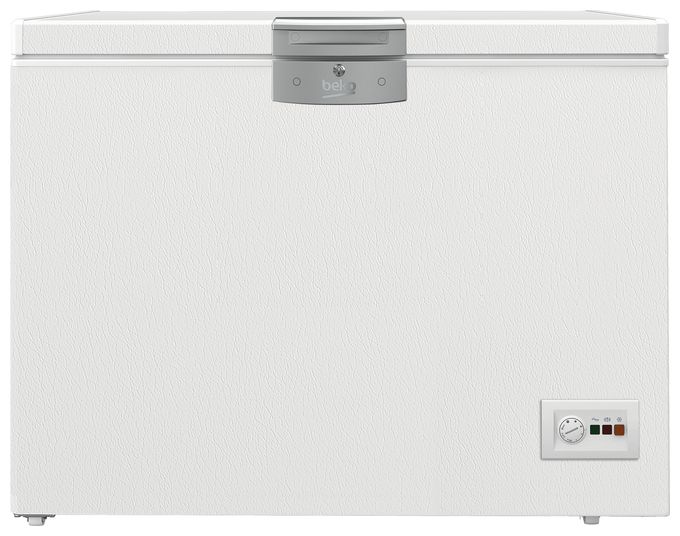 Tiefkühltruhe Freistehend 168 kWh Jahr HSM22340 