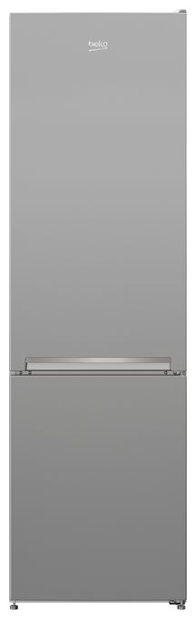 204 l / 76 l Kühl-Gefrierkombi freistehend NoFrost 280 kWh Jahr  RCHA300K30SN (Silber) 