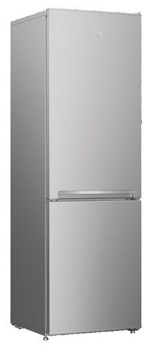 175 l / 87 l Kühl-Gefrierkombi freistehend 275 kWh Jahr  RCSA270K30SN (Grau, Edelstahl) 