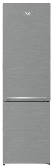 204 l / 87 l Kühl-Gefrierkombi freistehend 283 kWh Jahr  RCSA300K30SN (Silber) 