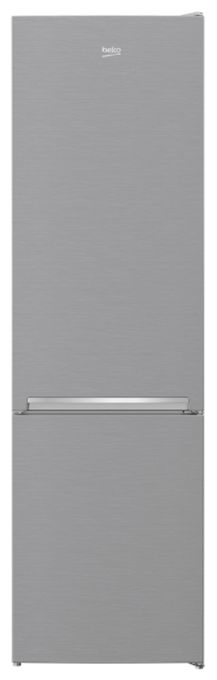 266 l / 120 l Kühl-Gefrierkombi freistehend 254 kWh Jahr  RCSA406K40XBN (Edelstahl) 