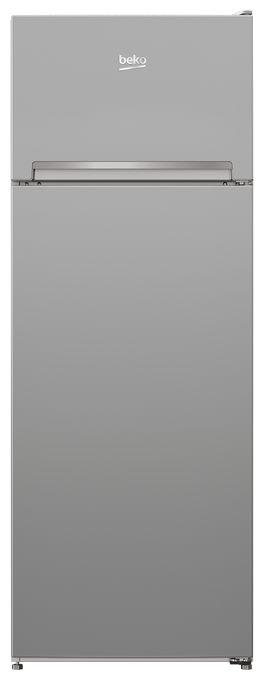 177 l / 46 l Kühl-Gefrierkombi freistehend 228 kWh Jahr  RDSA240K30SN (Silber) 
