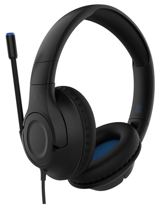 Over Ear Kopfhörer Kabelgebunden  Inspire Kinder (Schwarz) 