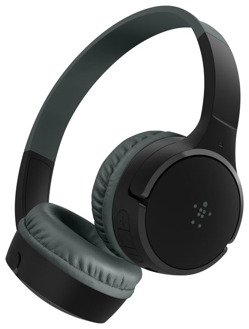 Over Ear Kopfhörer kabellos USB Typ-C  SoundForm Mini (Blau) 