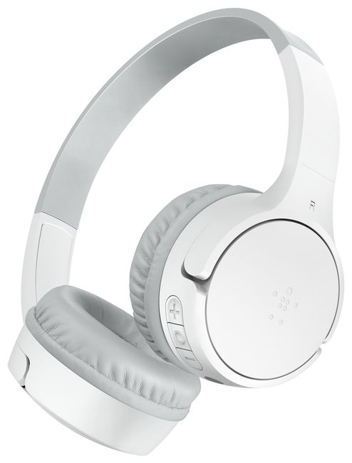 Over Ear Kopfhörer kabellos USB Typ-C  SoundForm Mini (Weiß) 