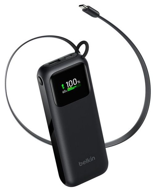 11000 mAh Powerbank USB Typ-C  UltraCharge (Schwarz) 