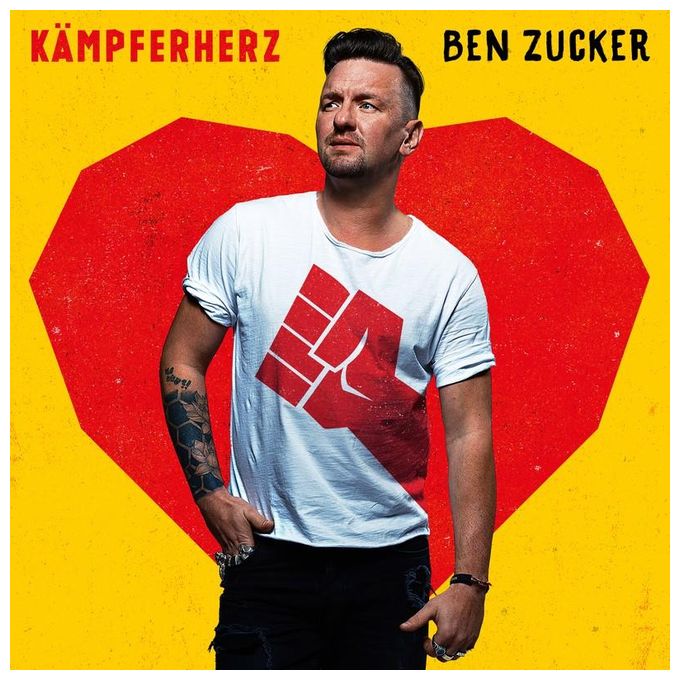 Ben Zucker - Kämpferherz 