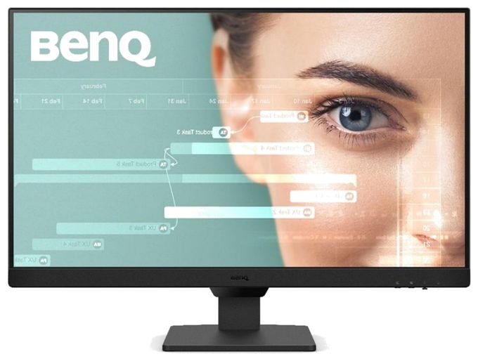 Full HD Monitor 60,5 cm (23.8 Zoll) 16:9 5 ms 250 cd/m²  GW2490 (Schwarz) 