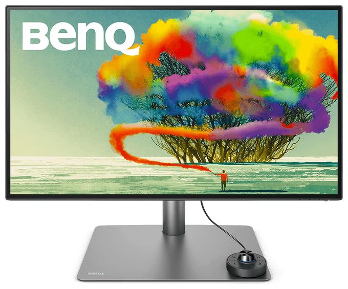 4K Ultra HD Monitor 68,6 cm (27 Zoll) 16:9 5 ms 250 cd/m²  PD2725U (Schwarz) 
