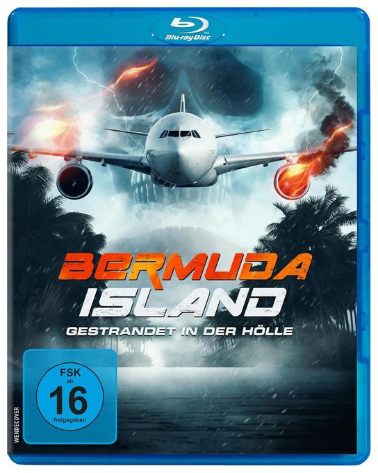 Bermuda Island - Gestrandet in der Hölle (Blu-Ray) 