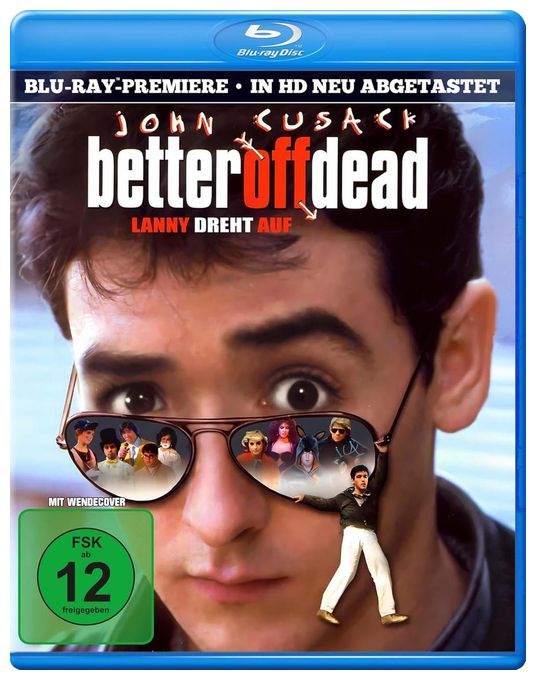 Better off Dead - Lanny dreht auf (Blu-Ray) 