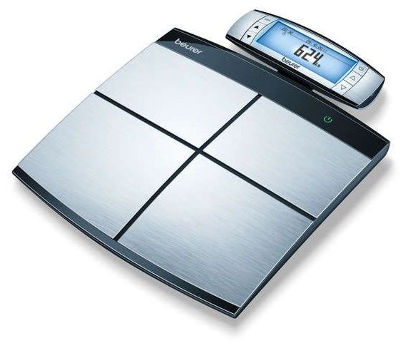 Elektronische Personenwaage bis 150 kg BF100 BodyComplete 