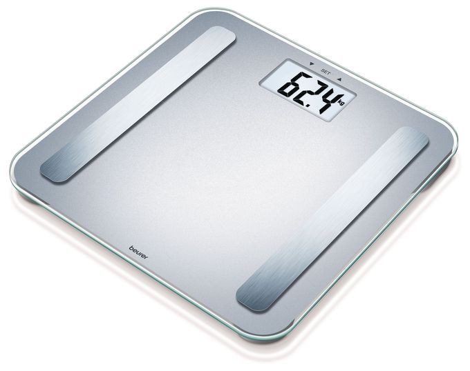 Elektronische Personenwaage bis 180 kg BF183 
