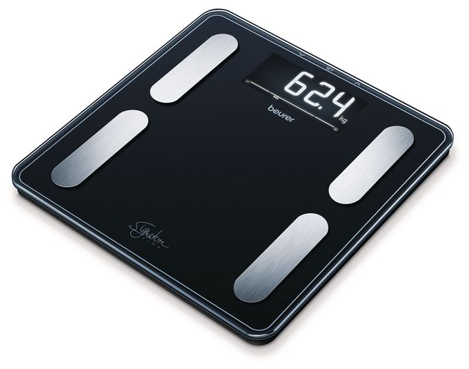 Elektronische Personenwaage bis 200 kg BF400 