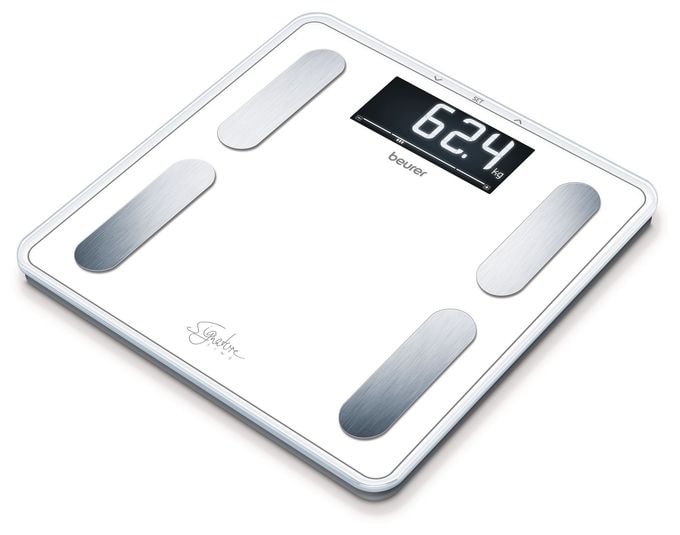 Elektronische Personenwaage bis 200 kg BF400 