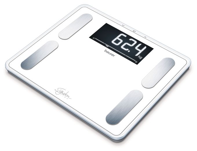 Elektronische Personenwaage bis 200 kg BF410 
