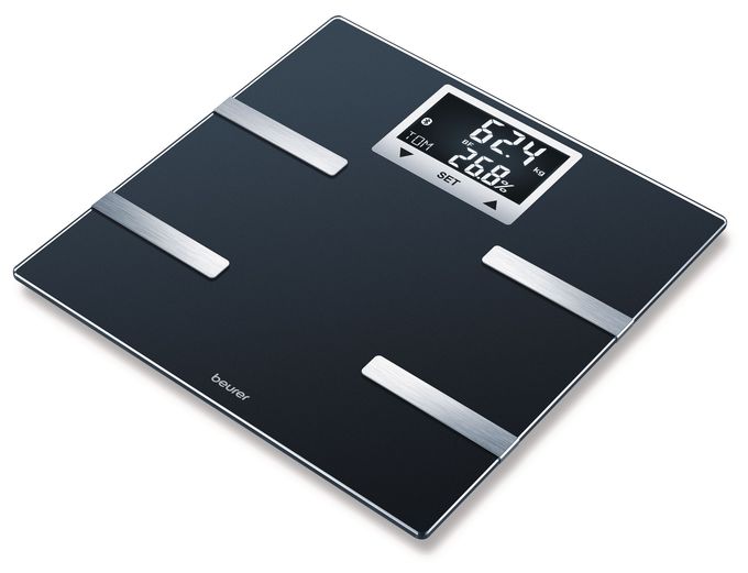 Elektronische Personenwaage bis 180 kg BF720 