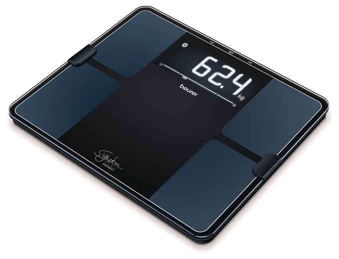 Elektronische Personenwaage bis 200 kg BF915 