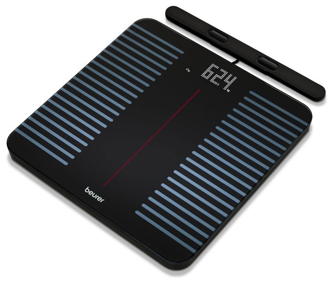 Elektronische Personenwaage bis 180 kg BF990 