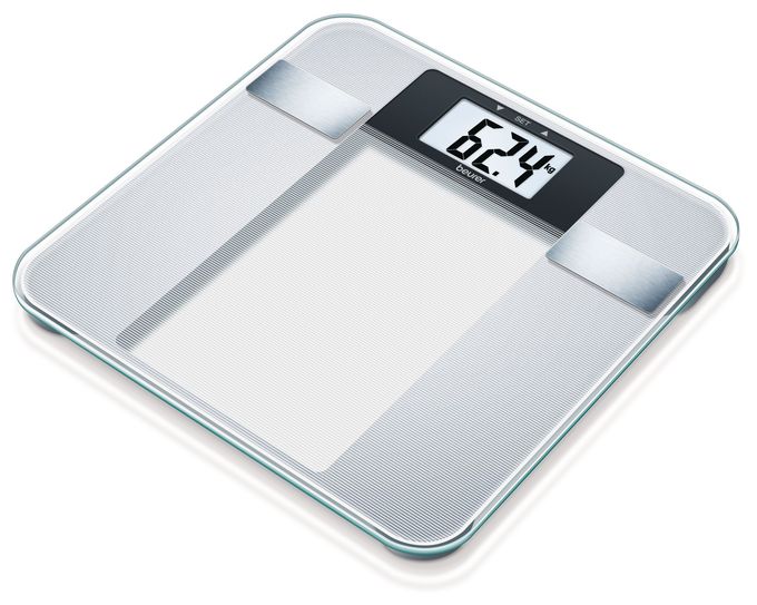 Elektronische Personenwaage bis 150 kg BG13 