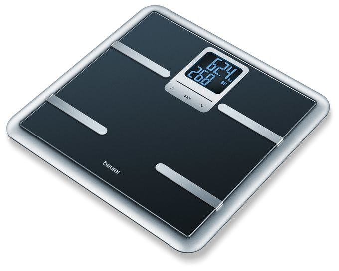 Elektronische Personenwaage bis 150 kg BG40 